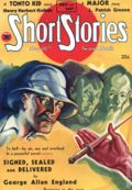 Short Stories (1890-1959 Doubleday) Pulp Vol. 147 #3