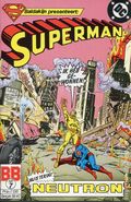 Superman (Netherlands 1984 Baldakijn Boeken/JuniorPress) 7