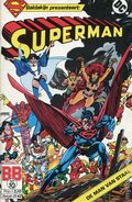 Superman (Netherlands 1984 Baldakijn Boeken/JuniorPress) 10