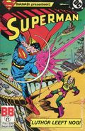 Superman (Netherlands 1984 Baldakijn Boeken/JuniorPress) 11
