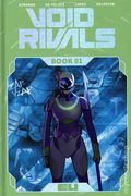 Void Rivals HC (2025 Image) Deluxe Edition 1B-1ST
