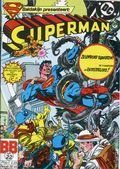 Superman (Netherlands 1984 Baldakijn Boeken/JuniorPress) 22