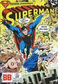 Superman (Netherlands 1984 Baldakijn Boeken/JuniorPress) 25
