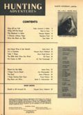 Hunting Adventures (1954-1957 Newsstand Publications) Vol. 1 #2