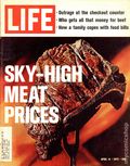 Life (1883-2000 Clair Maxwell/Life Publishing Company) Magazine Apr 14 1972