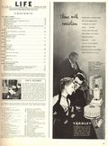 Life (1883-2000 Clair Maxwell/Life Publishing Company) Magazine Oct 29 1945