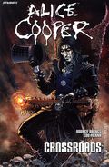 Alice Cooper Crossroads TPB (2025 Dynamite) 1-1ST