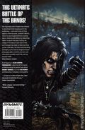 Alice Cooper Crossroads TPB (2025 Dynamite) 1-1ST