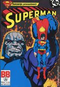 Superman (Netherlands 1984 Baldakijn Boeken/JuniorPress) 35