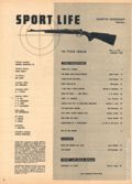 Sport Life (1954-1957 Select Publications) Vol. 2 #1