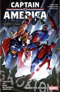 Captain America TPB (2024 Marvel) By J. Michael Straczynski 3-1ST