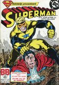 Superman (Netherlands 1984 Baldakijn Boeken/JuniorPress) 45