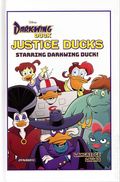 Justice Ducks Starring Darkwing Duck HC (2025 Dynamite) 1-1ST