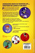 Justice Ducks Starring Darkwing Duck HC (2025 Dynamite) 1-1ST