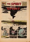 Spirit Weekly Newspaper Comic (1940-1952) Tabloid Edition Jan 30 1949