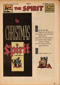 Spirit Weekly Newspaper Comic (1940-1952) Tabloid Edition Dec 19 1948