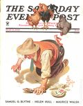 Saturday Evening Post (1821 Curtis Publishing Co.) Magazine Vol. 207 #45