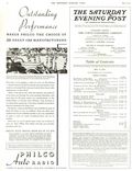 Saturday Evening Post (1821 Curtis Publishing Co.) Magazine Vol. 207 #45
