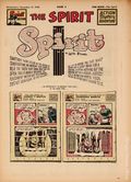 Spirit Weekly Newspaper Comic (1940-1952) Tabloid Edition Dec 12 1948