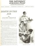 Saturday Evening Post (1821 Curtis Publishing Co.) Magazine Vol. 207 #32