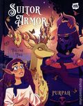 Suitor Armor HC (2024 Ten Speed Press) 2-1ST