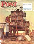 Saturday Evening Post (1821 Curtis Publishing Co.) Magazine Vol. 219 #11