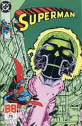 Superman (Netherlands 1984 Baldakijn Boeken/JuniorPress) 75