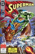 Superman (Netherlands 1984 Baldakijn Boeken/JuniorPress) 77