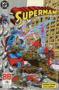 Superman (Netherlands 1984 Baldakijn Boeken/JuniorPress) 78
