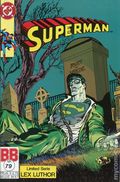 Superman (Netherlands 1984 Baldakijn Boeken/JuniorPress) 79