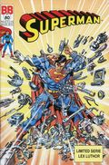 Superman (Netherlands 1984 Baldakijn Boeken/JuniorPress) 80