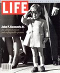 Life (1883-2000 Clair Maxwell/Life Publishing Company) Magazine JFK JR