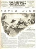 Saturday Evening Post (1821 Curtis Publishing Co.) Magazine Vol. 193 #5