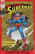 Superman (Netherlands 1984 Baldakijn Boeken/JuniorPress) 84