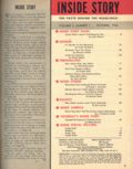 Inside Story (1955-1965 American Periodicals) Vol. 3 #1
