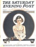 Saturday Evening Post (1821 Curtis Publishing Co.) Magazine Vol. 193 #19