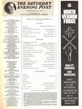 Saturday Evening Post (1821 Curtis Publishing Co.) Magazine Vol. 246 #9