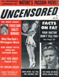 Uncensored (1954 Plaza Digest Inc.) Vol. 3 #4