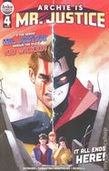 Archie is Mr Justice (2024 Archie) 4A