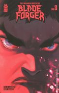 Blade Forger (2025 Mad Cave) 3
