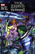 Venom War Zombiotes Venomous TPB (2025 Marvel) 1-1ST