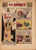 Spirit Weekly Newspaper Comic (1940-1952) Tabloid Edition Oct 24 1948