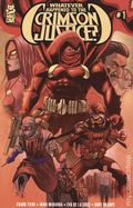 Whatever Happened to Crimson Justice (2025 Mad Cave) 1A