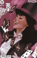 Zatanna (2025 DC) 4B