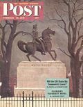 Saturday Evening Post (1821 Curtis Publishing Co.) Magazine Vol. 219 #34