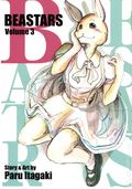 Beastars GN (2019- Viz) 3-REP