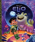 Disney-Pixar Elio HC (2025 Golden Books) A Little Golden Book 1-1ST