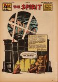 Spirit Weekly Newspaper Comic (1940-1952) Tabloid Edition Jul 25 1948