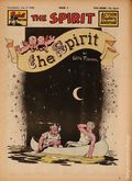 Spirit Weekly Newspaper Comic (1940-1952) Tabloid Edition Jul 11 1948