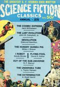 Science Fiction Classics (1970 Ultimate Publishing) Annual 1970